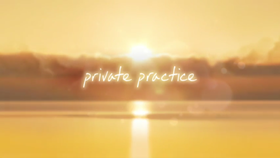 serie televisiva Private Practice